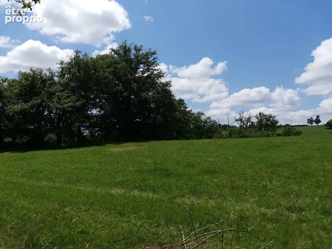 Terrain 1191m² à bagnac-sur-célé - photo 4