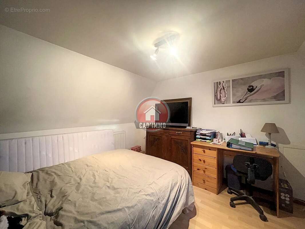 Maison à SAINT-PIERRE-D&#039;EYRAUD