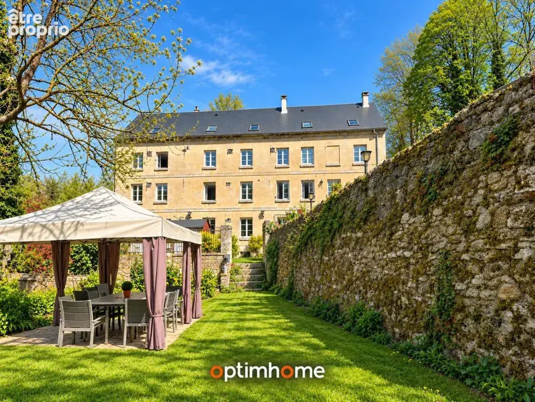 Moulin du XIIIe siècle – 600 m² – 20 couchages – Fort potentiel gîtes / événementiel – 1h de Paris - photo 6