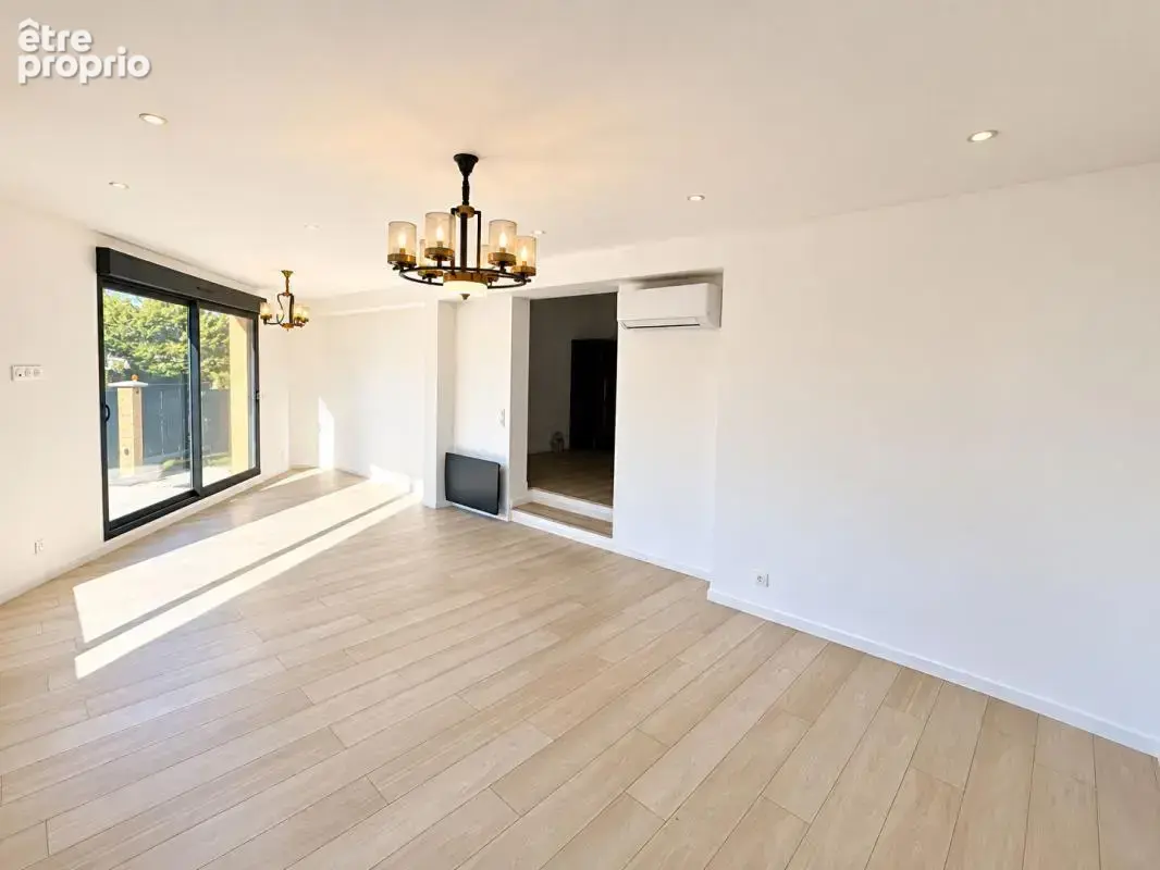 Mantes-la-ville - maison rénovée - 110 m² - 4 chambres - dpe a - terrain de 586 m² - photo 4