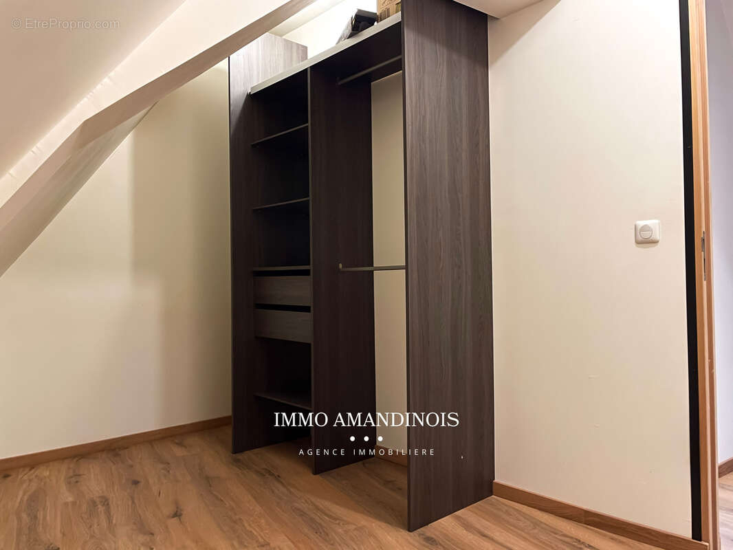 Appartement à SAINT-AMAND-LES-EAUX