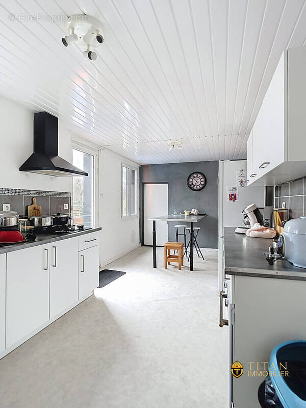 Maison familiale - Ghyvelde (59122) - Maison à REXPOEDE