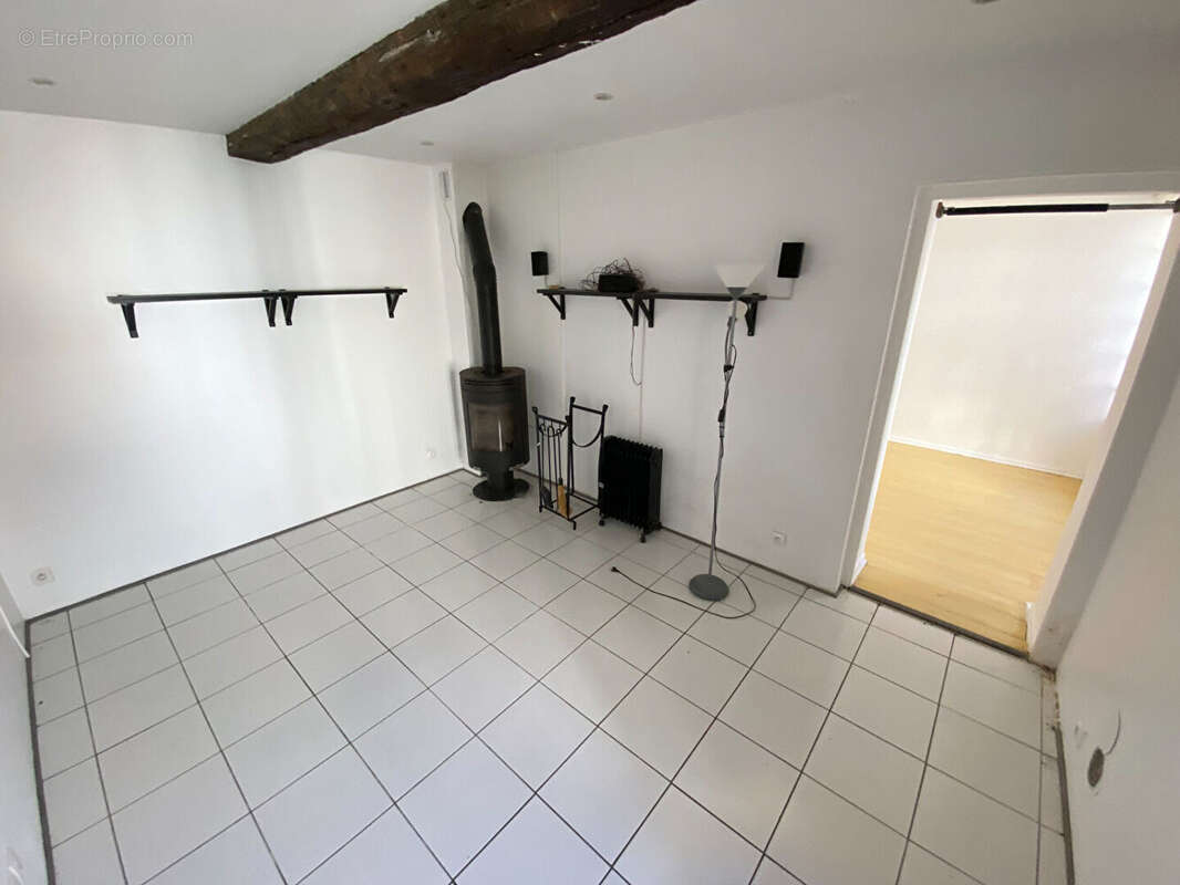 Maison à NOISY-LE-SEC