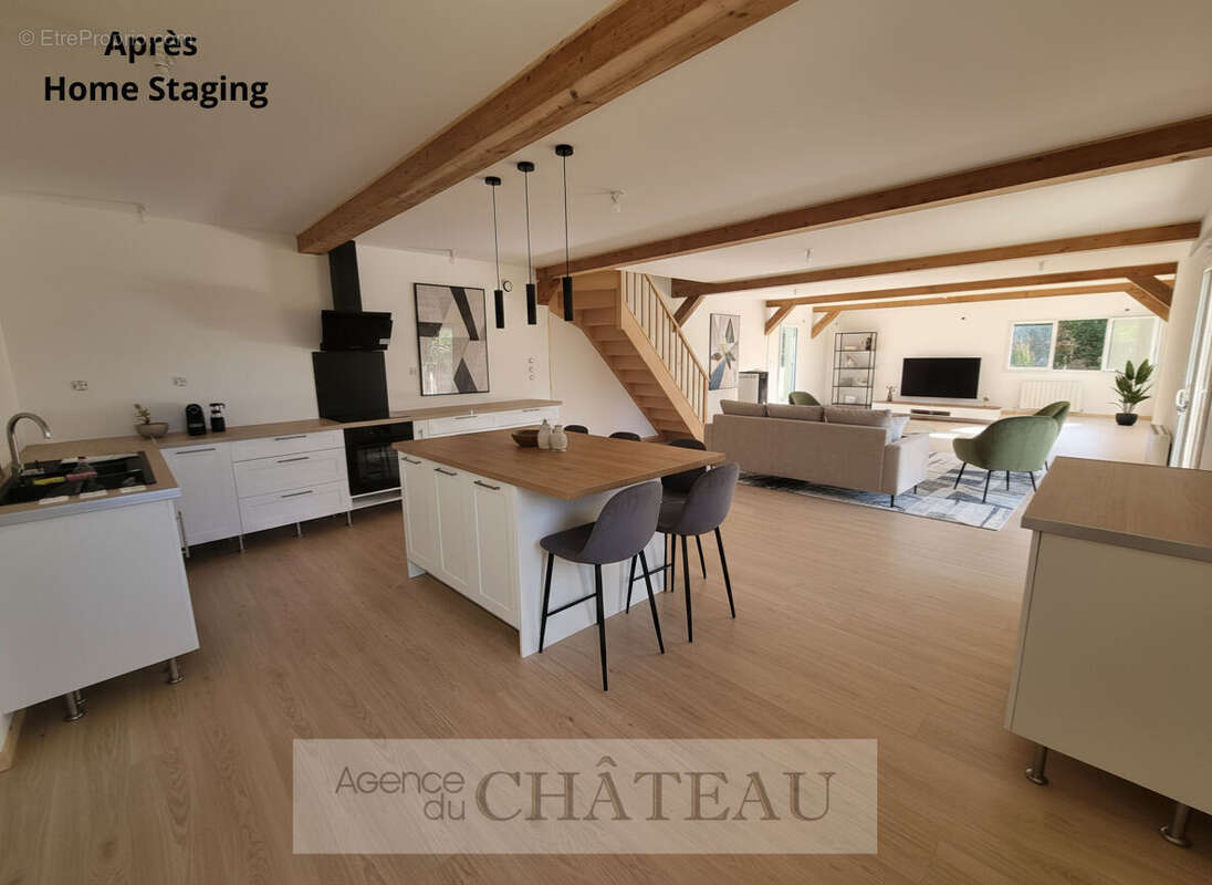 Maison à VAL-DE-REUIL