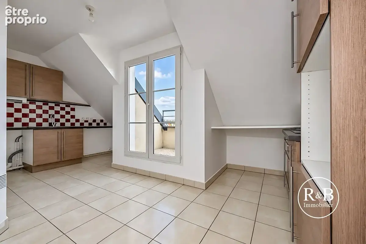 Appartement Les Clayes Sous Bois 3 pièces 65 m2 - photo 8