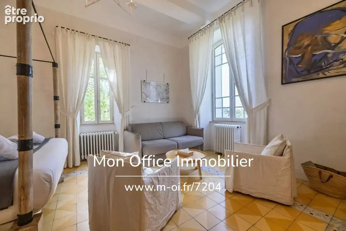 Référence : 7204-VCL - Bâtisse 17ème avec deux bastides, 5 appartements - Parc sur 1 hectare - 13 100 AIX EN PROVENCE - photo 28
