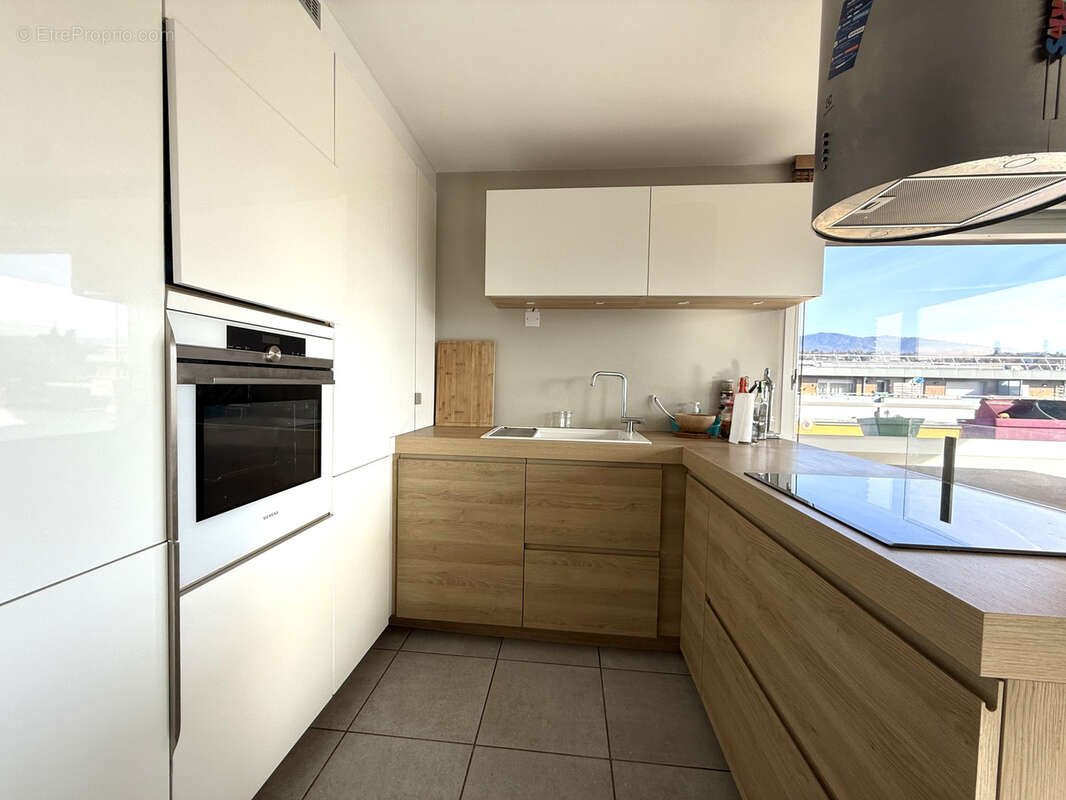 Appartement à VETRAZ-MONTHOUX