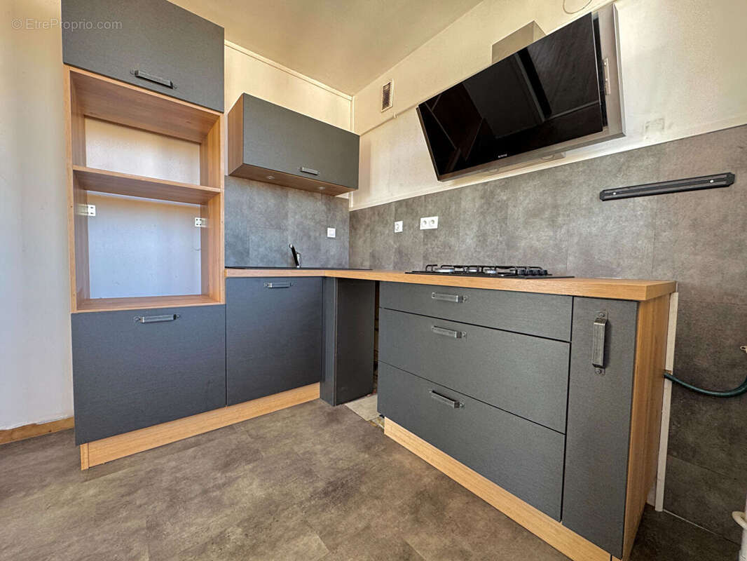 Appartement à TALANT