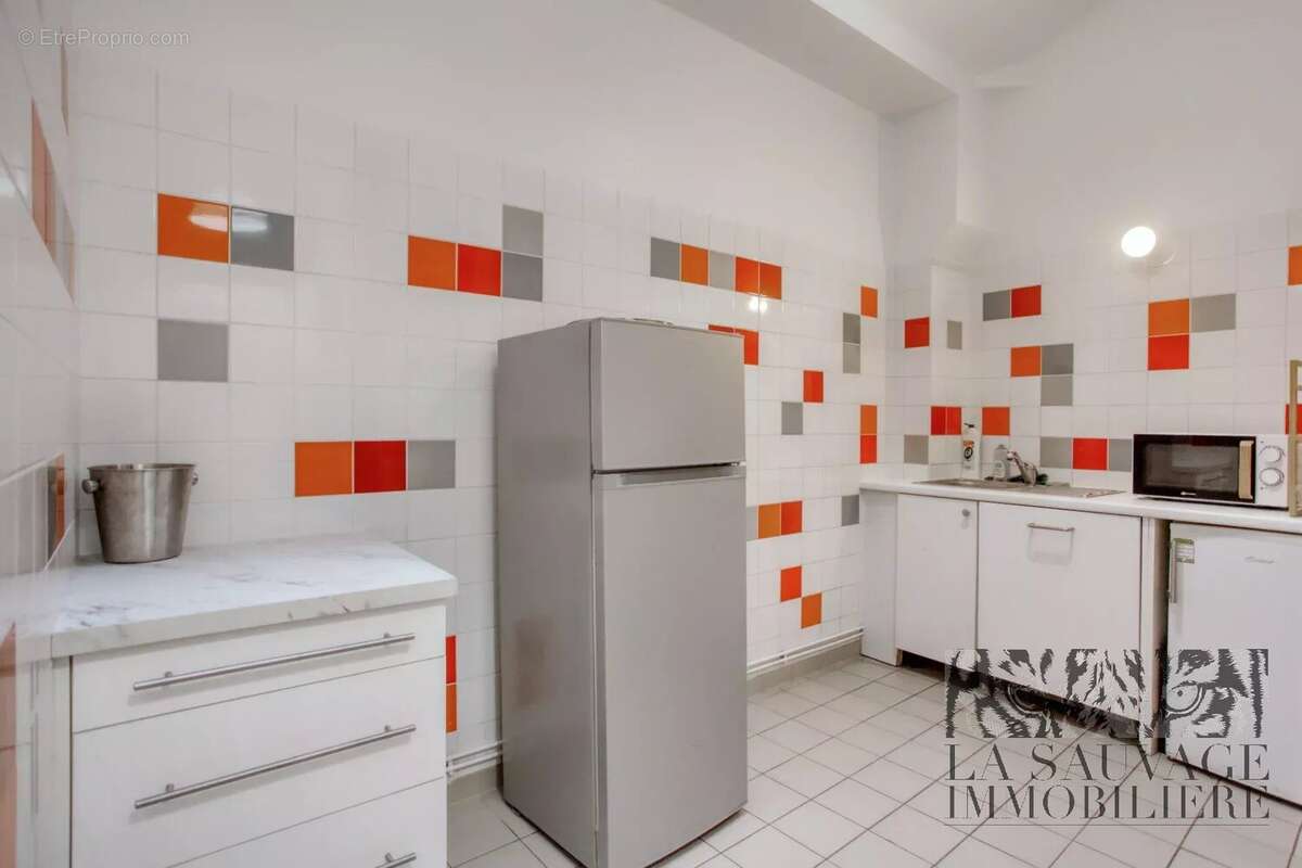 Appartement à PARIS-3E