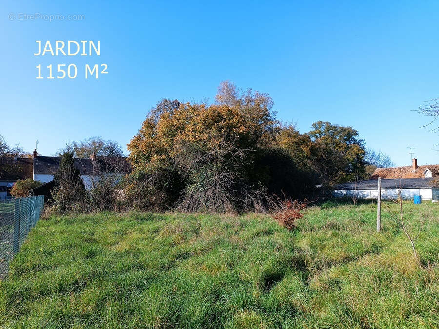 Maison à CHARENTON-DU-CHER