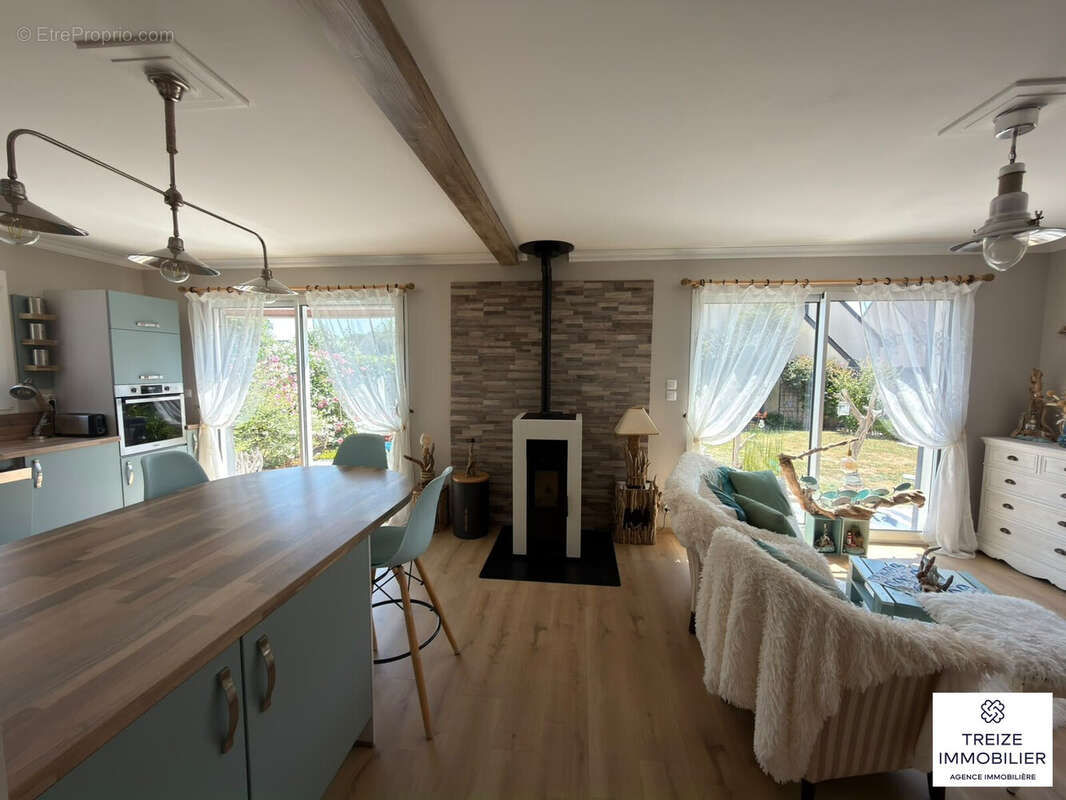 Maison 116 m² à Sarzeau  - photo 4