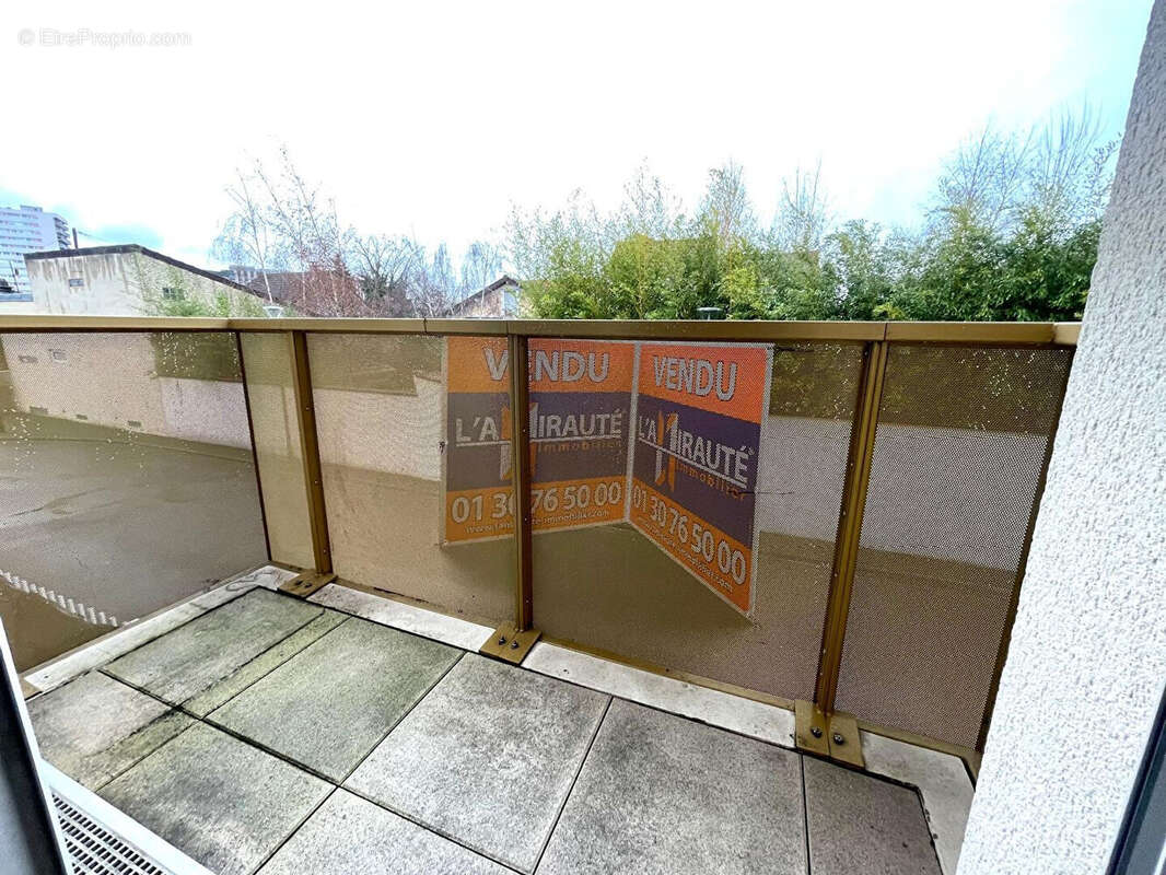 Appartement à BEZONS