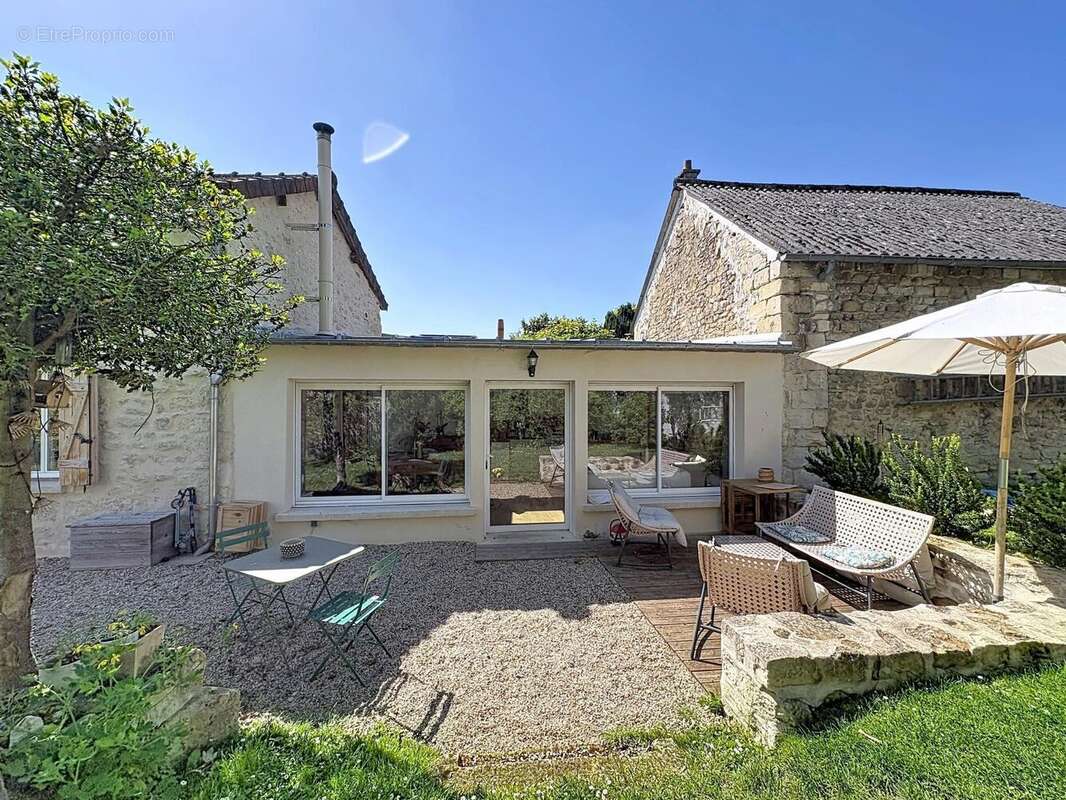 Photo 3 - Maison à GOUVIEUX