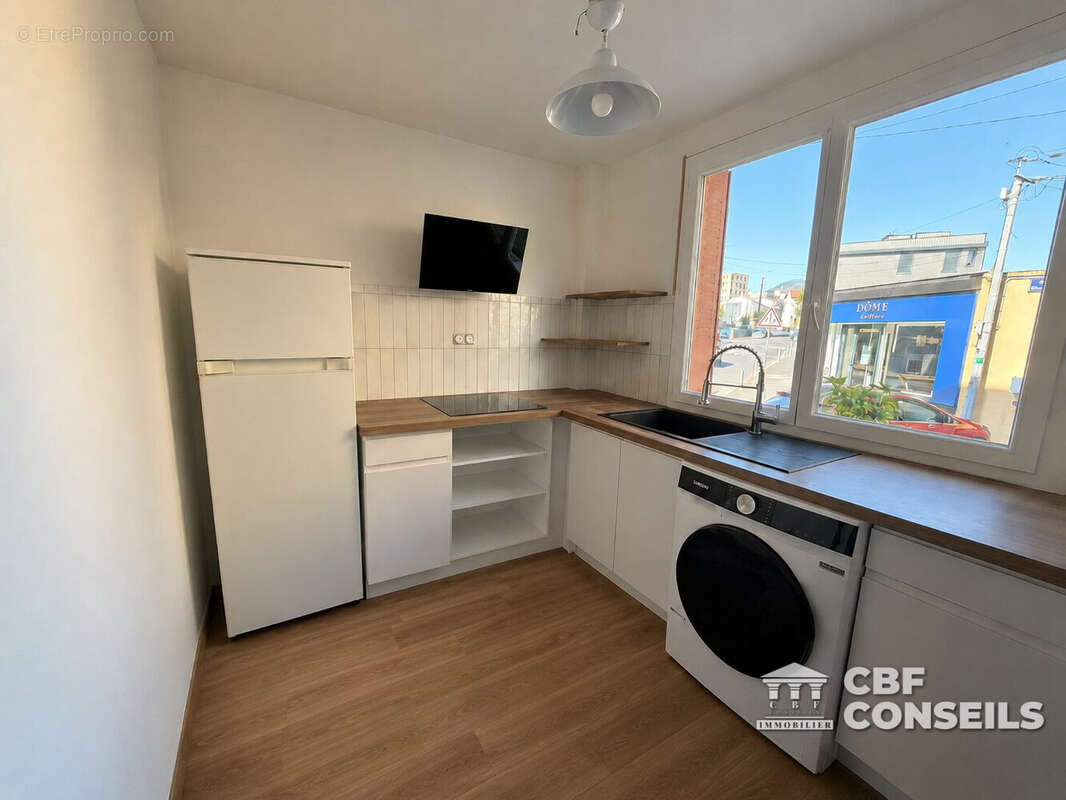 Appartement à CLERMONT-FERRAND