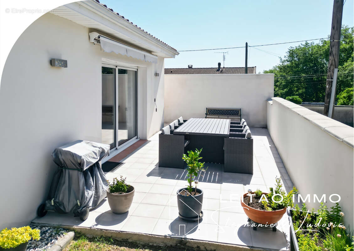 Maison de plain-pied - photo 13