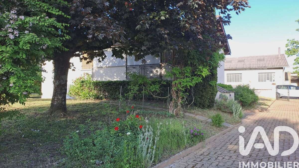 Photo 2 - Maison à FEILLENS