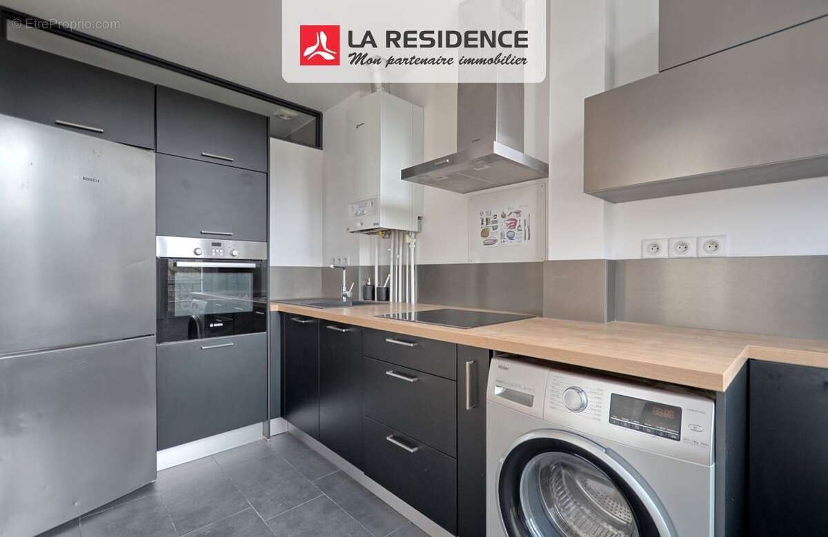 Appartement à BOULOGNE-BILLANCOURT