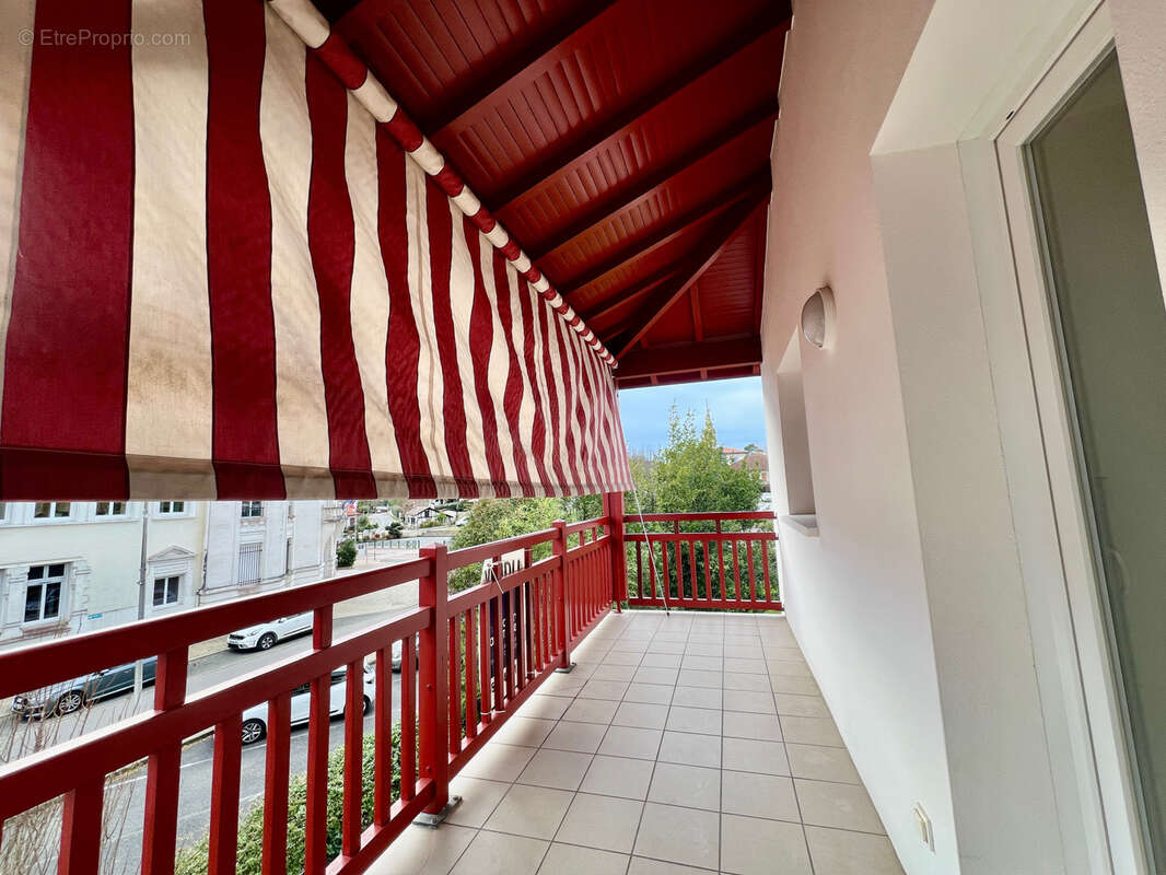 Appartement à SEIGNOSSE