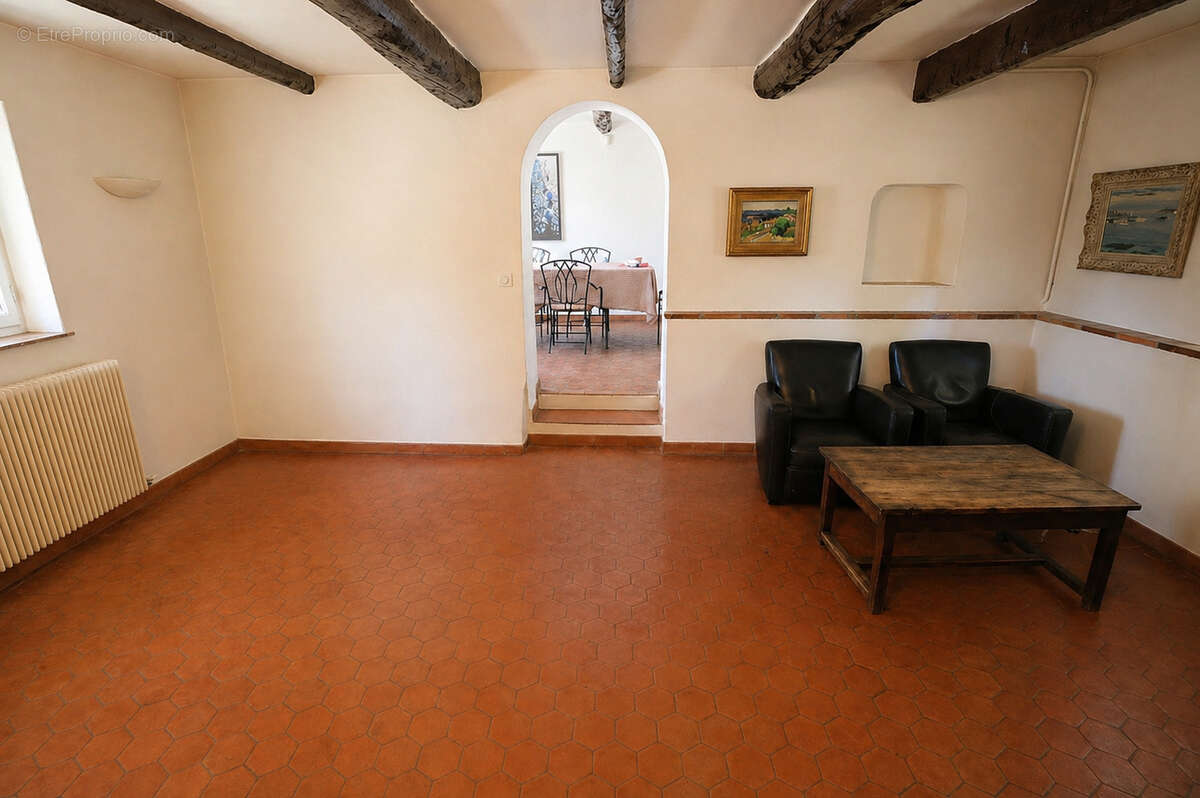 Mas Grasse saint Jacques 170 m² avec jolie jardin et piscine - photo 10