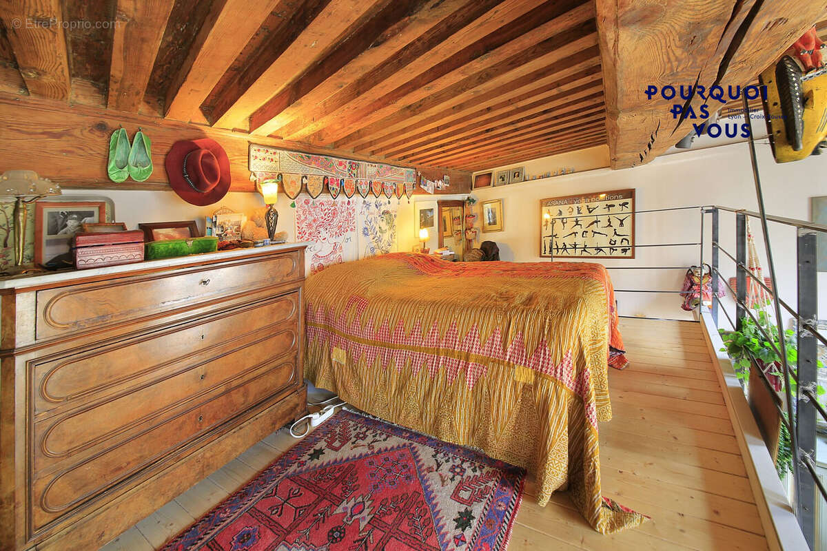 Appartement à LYON-4E