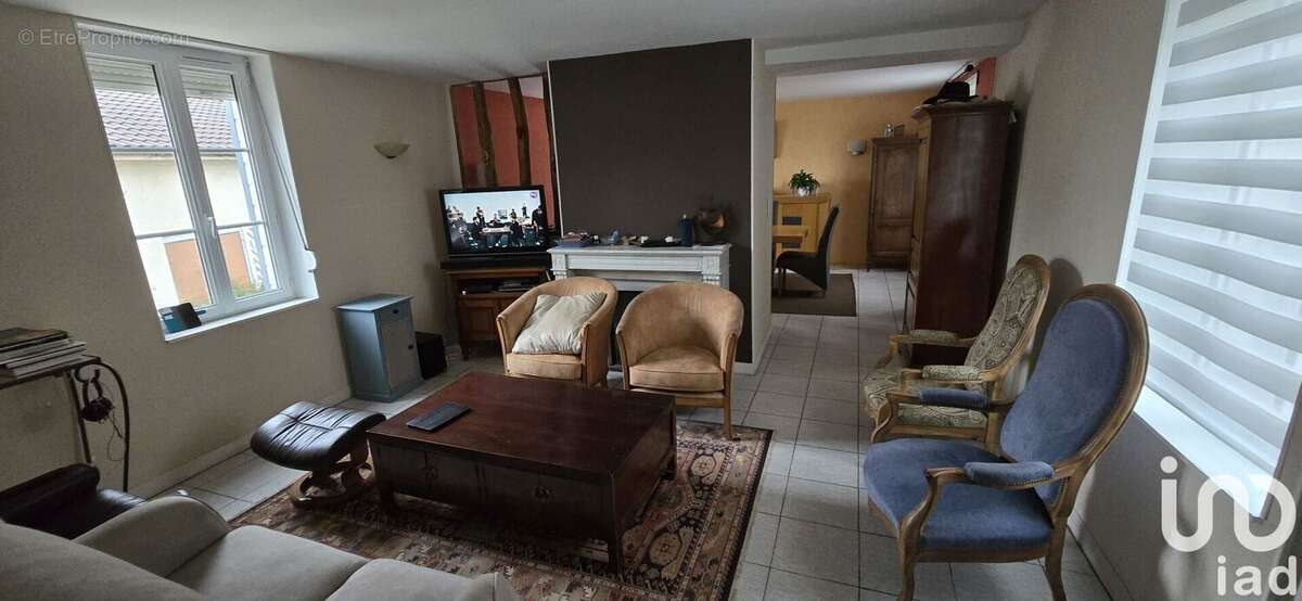 Photo 3 - Maison à ROSNAY-L'HOPITAL