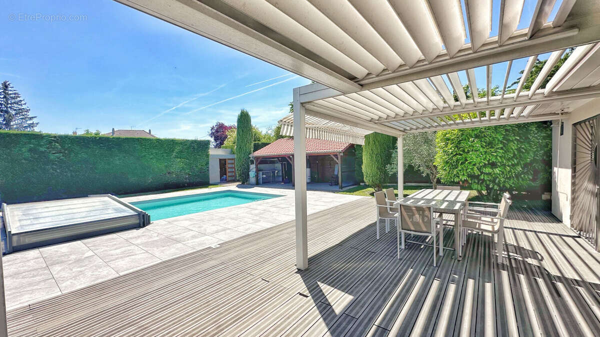 Maison 140m² à clermont-ferrand - photo 5