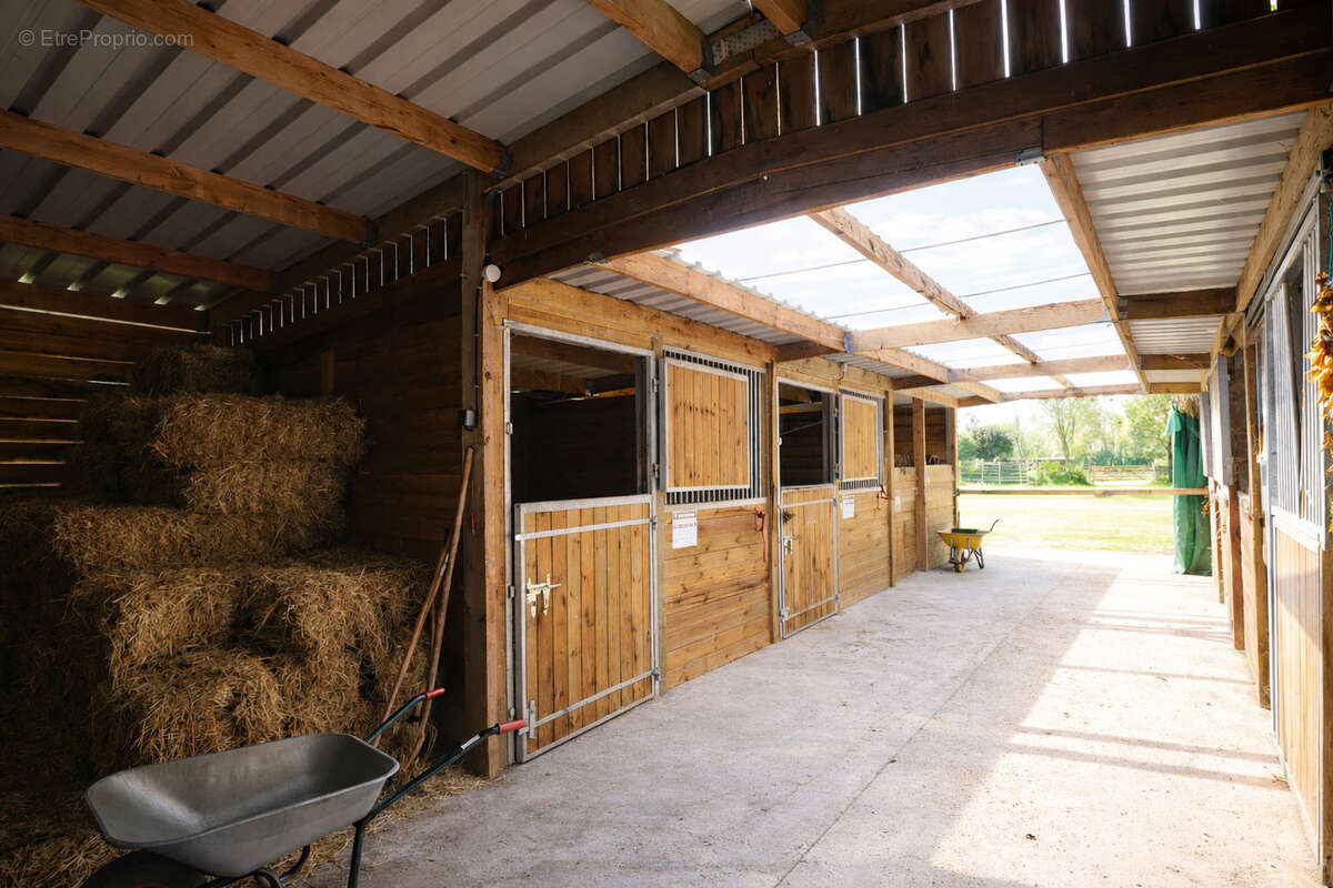 Maison à BLAINVILLE-SUR-MER