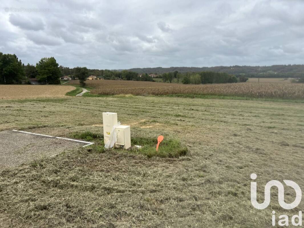 Photo 1 - Terrain à BERNEDE