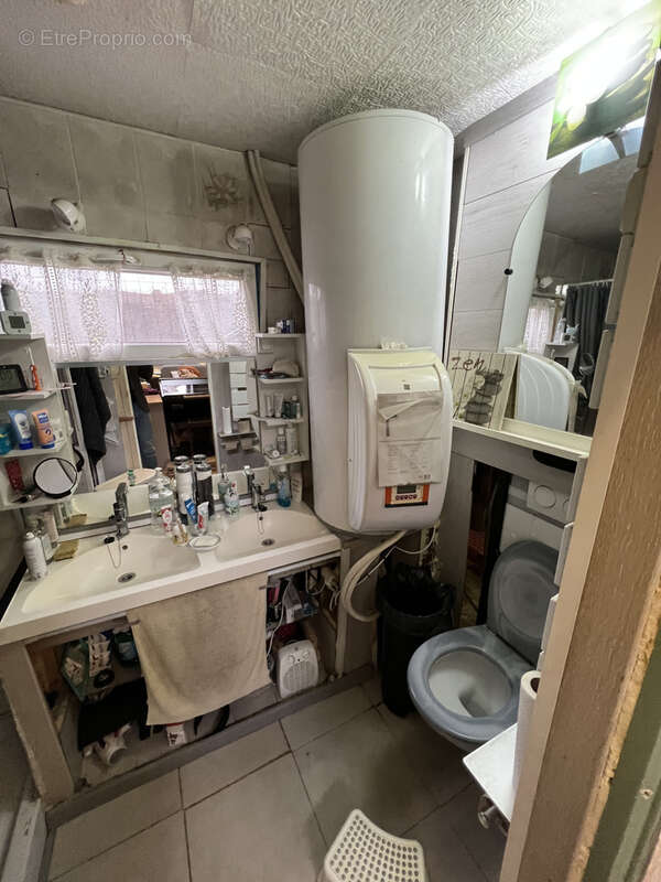 Maison à MOISSY-CRAMAYEL