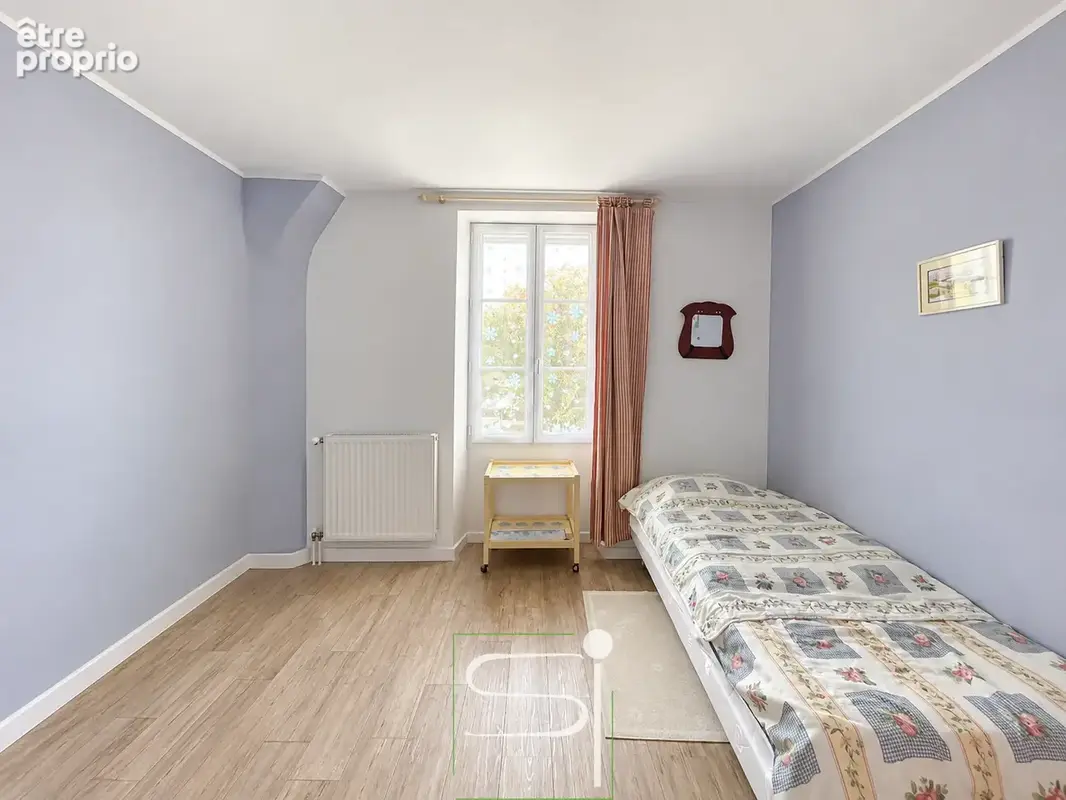 Le Gua - Maison en pierre avec patio et dépendances - photo 12