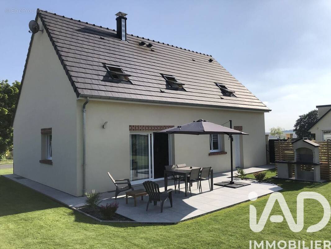 Photo 1 - Maison à BOSQUEL