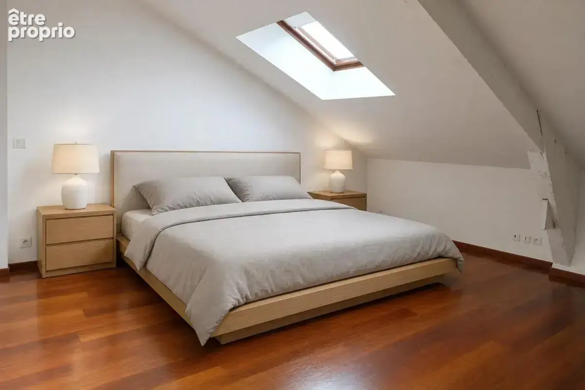 Appartement T4 de charme – 90m2 au sol à Périgueux centre-ville - photo 7