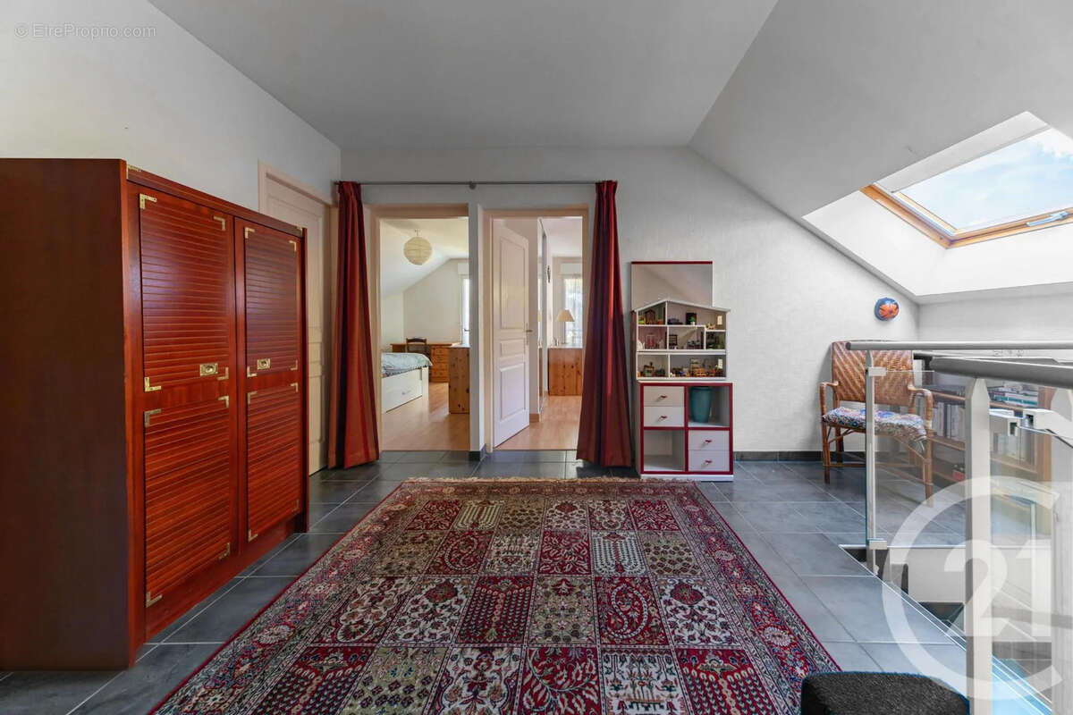 Maison à BELLERIVE-SUR-ALLIER