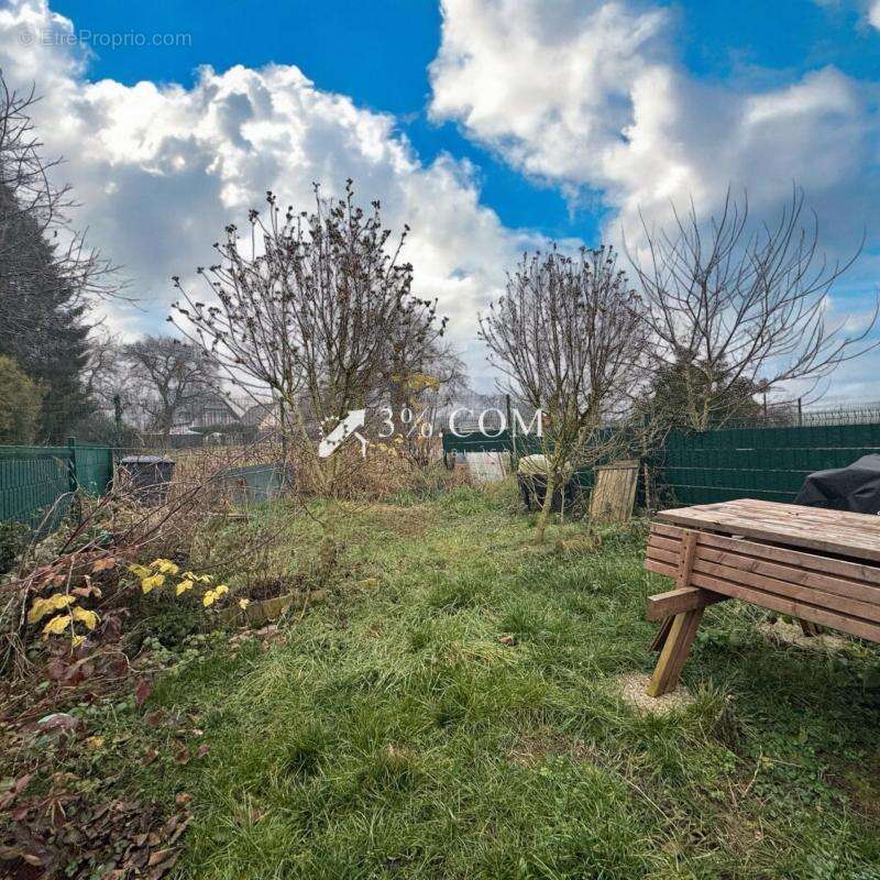 Appartement à BERSTETT