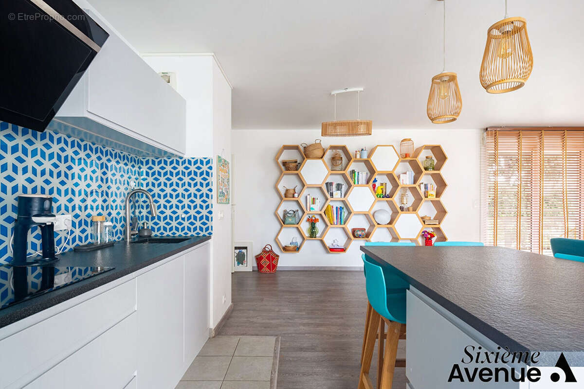 Appartement Bezons 5 pièce(s) 102 m2 - photo 3