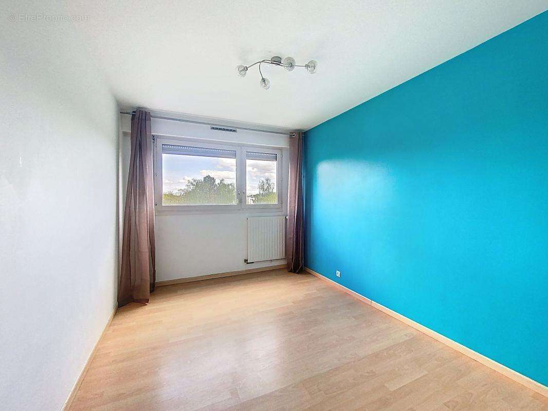 Appartement à GUYANCOURT