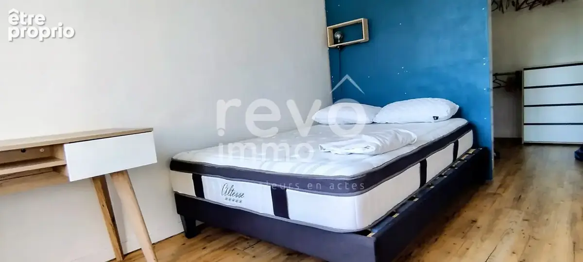 Angers centre ville, T2 meublé de 43 m²  Loué 950 /mois  Bail jusqu'en 2027  Rentabilité 5,3 % - photo 7