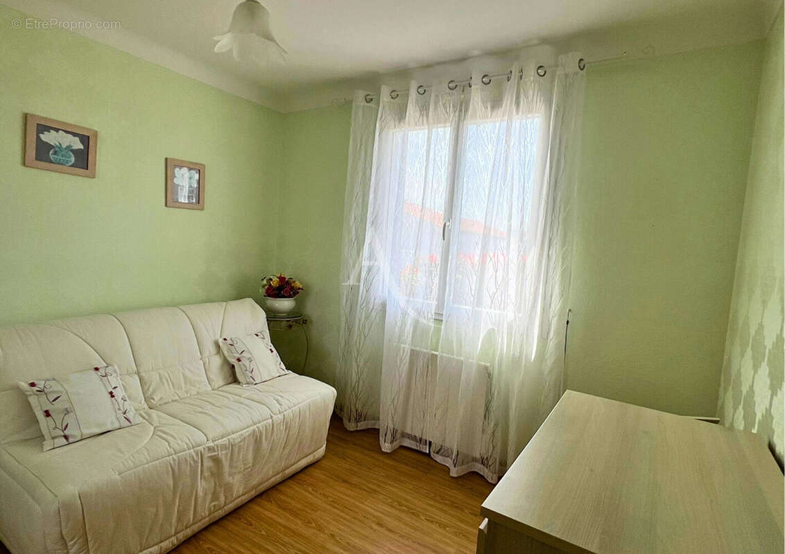 Maison à BEAUVOIR-SUR-MER