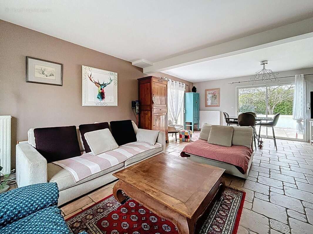 Maison 160 m² à Saint-Cyr-Sur-Loire  - photo 8
