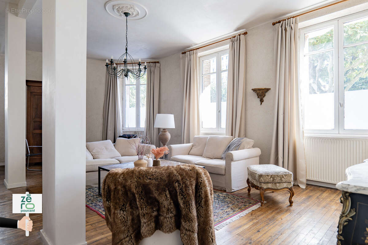 Appartement à LA ROCHE-SUR-YON