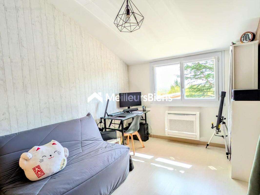 Maison à TREMENTINES