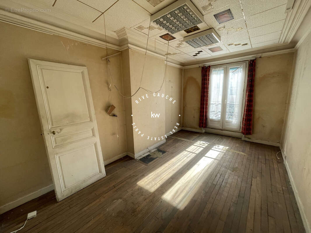 Appartement à ISSY-LES-MOULINEAUX