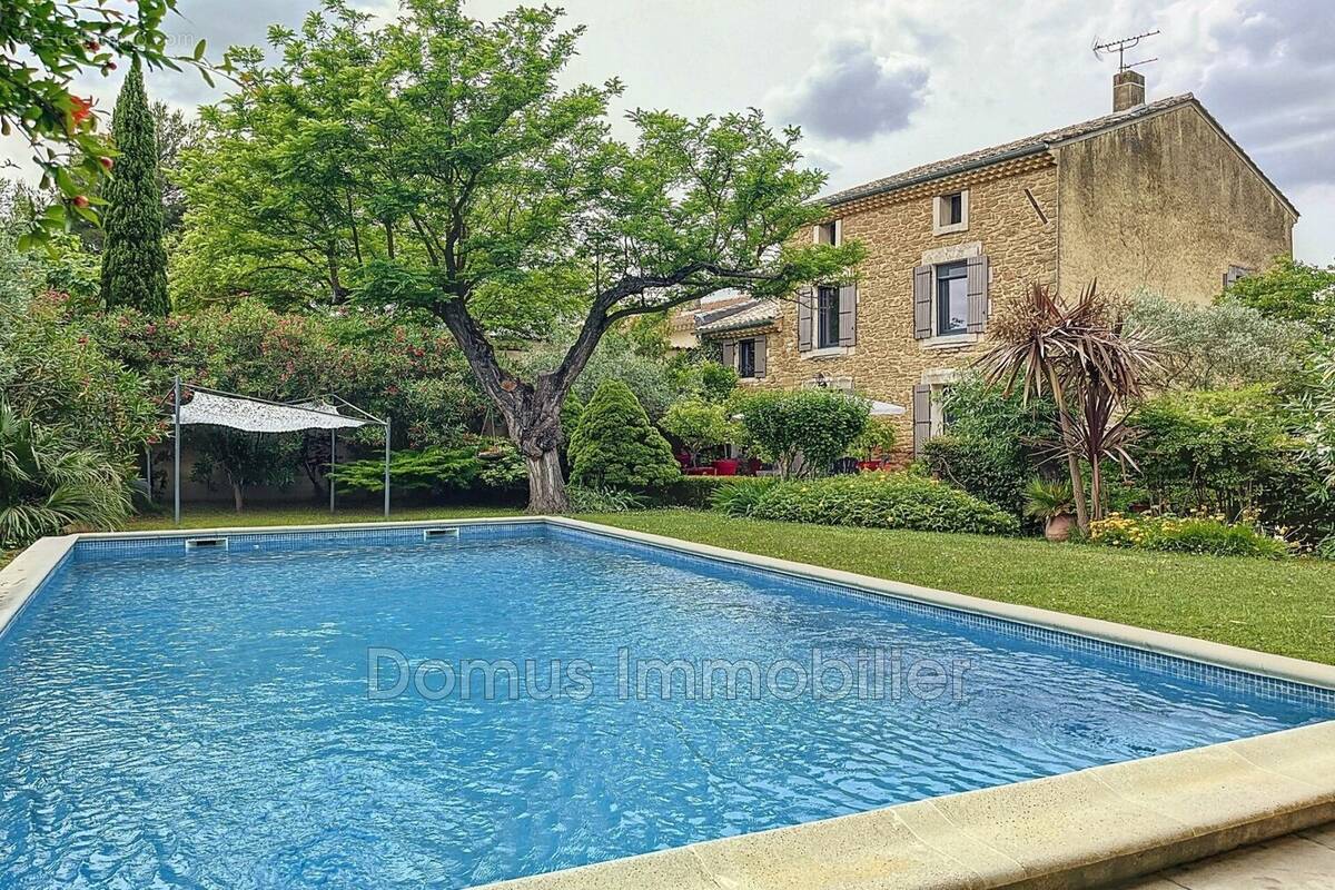 Maison à ALTHEN-DES-PALUDS