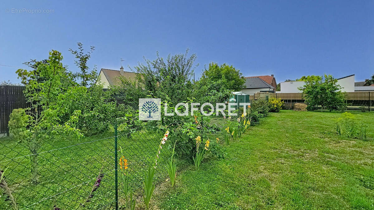 Maison individuelle en briques 130m² SINCENY (02300 - photo 9
