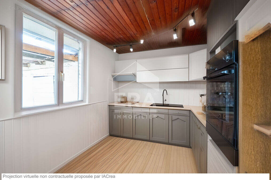 Maison à ESTREE-BLANCHE