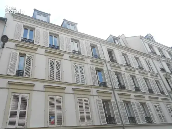 Appartement à PARIS-20E