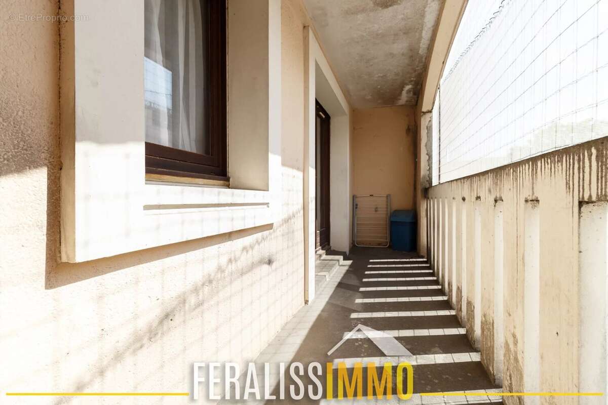 Appartement à CERGY