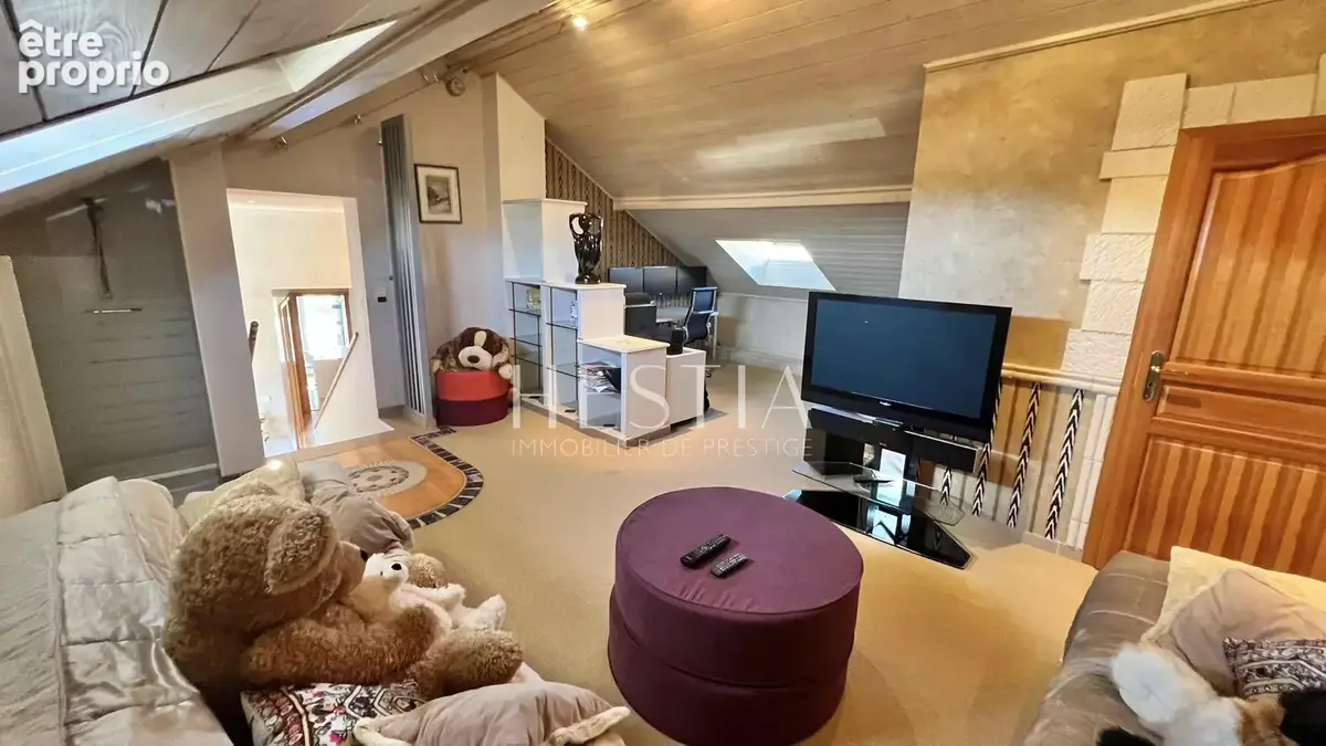 Maison de 220m² au centre d'Arthaz pont notre dame - photo 40