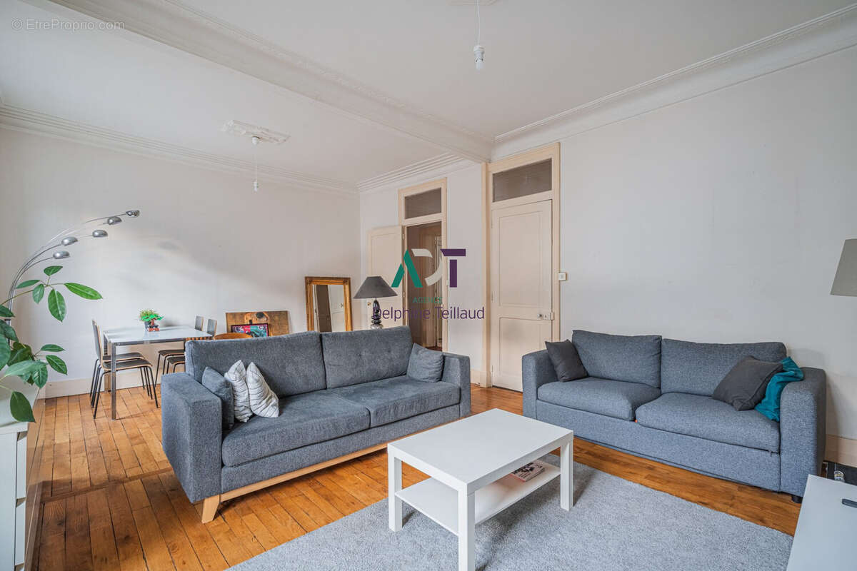 Appartement à GRENOBLE