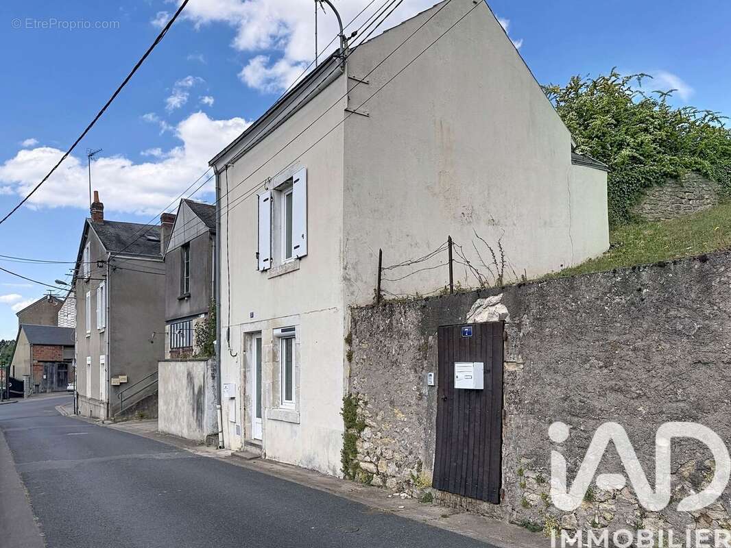 Photo 8 - Maison à ARGENTON-SUR-CREUSE